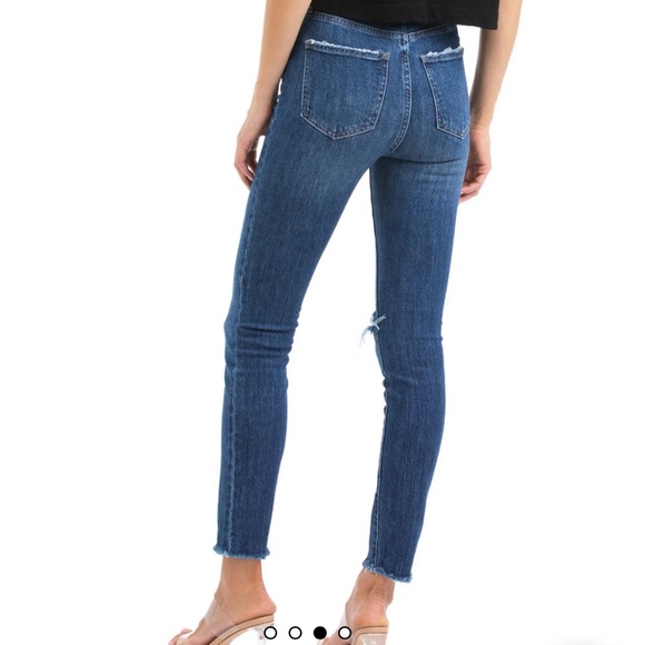 NWT Pistola jean sz 28 - Picture 2 of 5